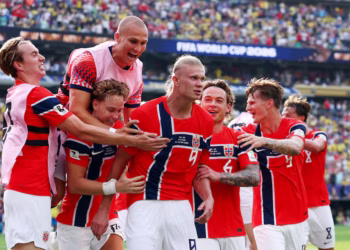 Haaland double sends Norway past Brazil into first World Cup quarter-final