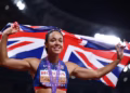 Defending Champion Johnson-Thompson Withdraws from Commonwealth Games