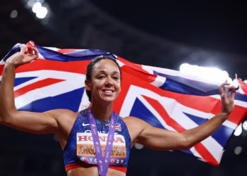 Defending Champion Johnson-Thompson Withdraws from Commonwealth Games