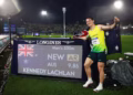 Kennedy hails golden age for Australia after smashing national 100m record