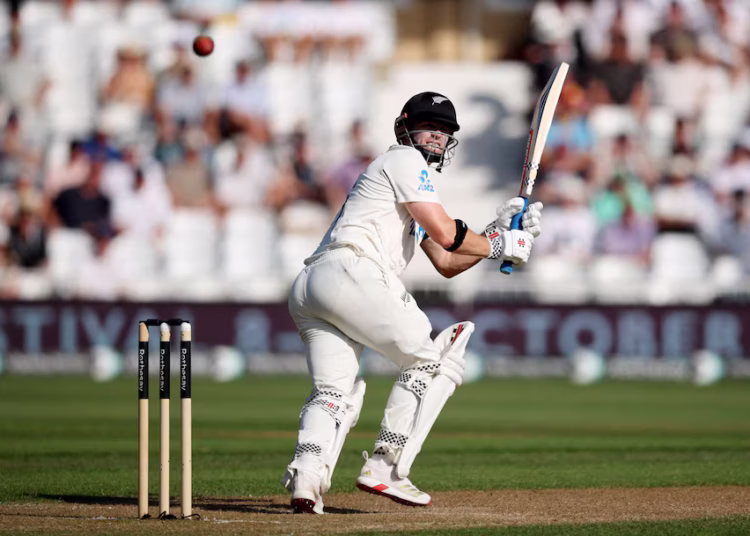 Walter Backs Nicholls to Keep New Zealand’s Number Three Spot