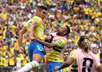 Ancelotti signals Brazil youth overhaul, says Neymar era has ended