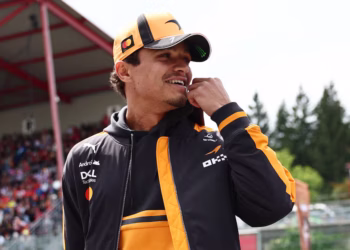 Norris Says Formula One Must Strike Better Balance Between Business and Sport