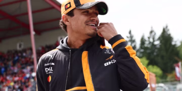 Norris Says Formula One Must Strike Better Balance Between Business and Sport