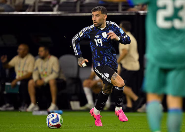 Argentina defender Otamendi retires from international football