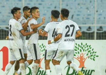 Durand Cup: Mohammedan Sporting Club kick off campaign with emphatic 4–0 win FC Banaras Baghpat