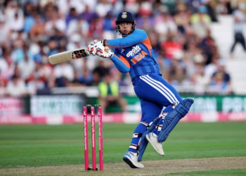 Teenager Sooryavanshi Blazes Maiden Fifty as India Crush Zimbabwe