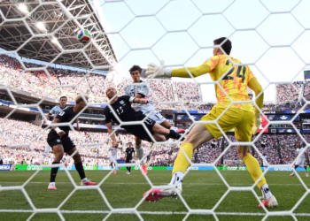 Belgium end U.S. World Cup run with 4-1 win amid Balogun controversy