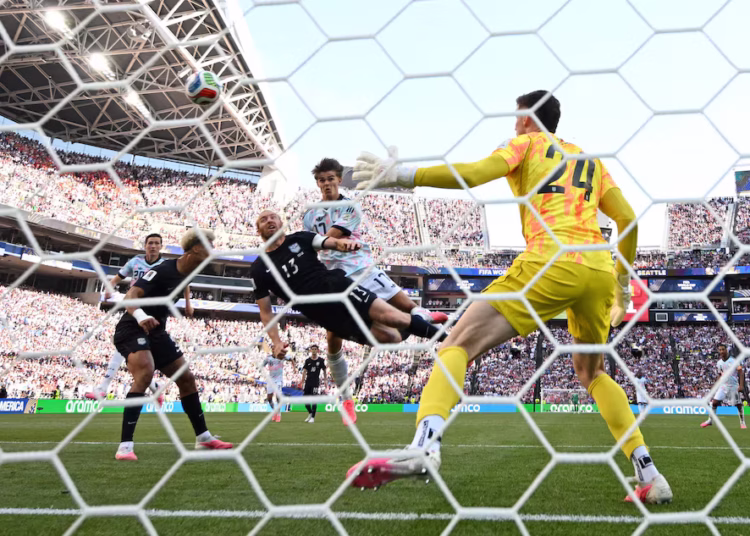 Belgium end U.S. World Cup run with 4-1 win amid Balogun controversy