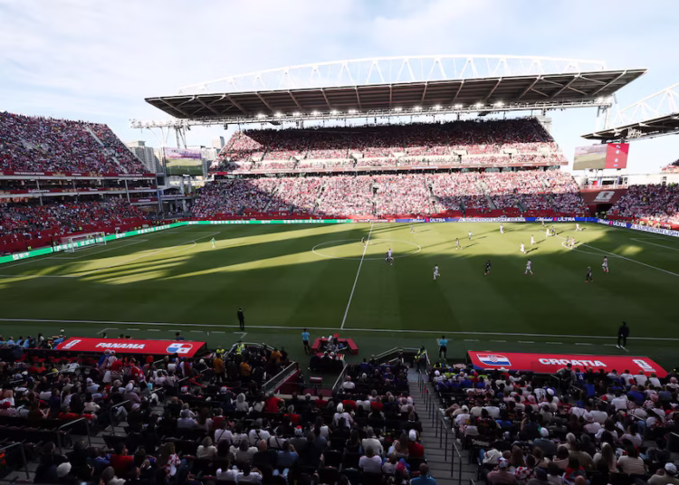 Toronto’s smallest World Cup venue prepares for biggest moment