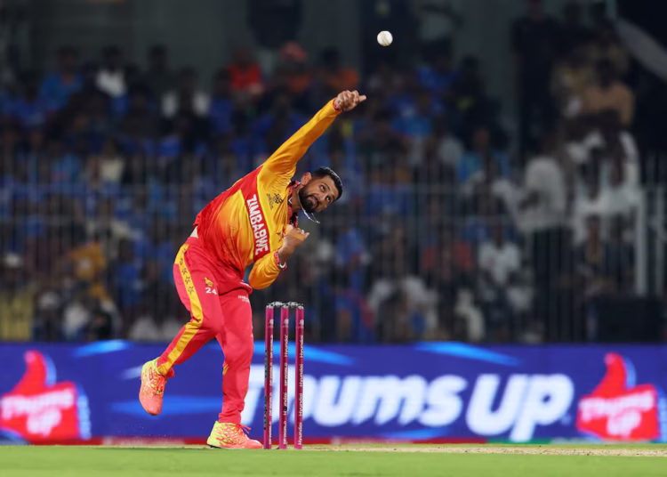 Zimbabwe appoint Ngarava as Test and ODI captain, retain Raza for T20s