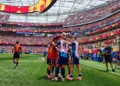 Oyarzabal double sends Spain into World Cup last 16 with win over Austria