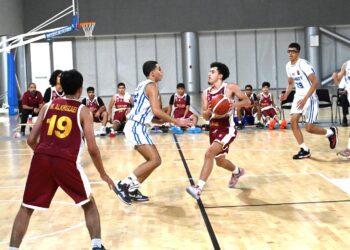 Doha Gears Up to Host Gulf Qualifiers for FIBA U18 Asian Championship