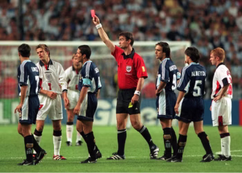 Witnesses relive defining moments of England-Argentina World Cup rivalry
