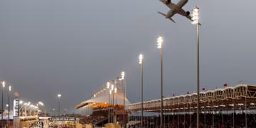 Bahrain has not used UAE currency swap, in talks over Formula One race, minister says