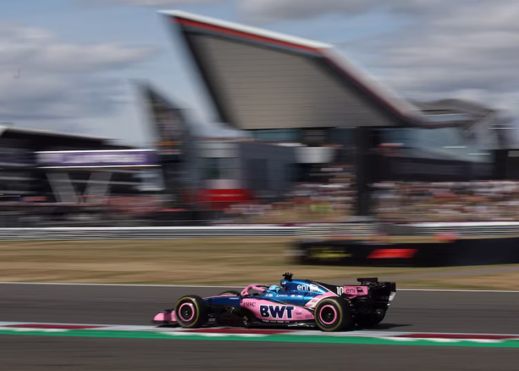 Alpine focused on rebuilding before setting new Formula One targets, says Renault CEO