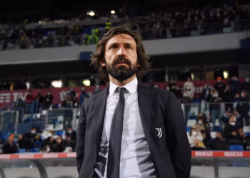 Pirlo’s Links to Russian Betting Firm Cloud Italy Coaching Prospects