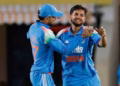 India add Harsh Dubey for series-deciding Lord’s ODI after Sundar injury