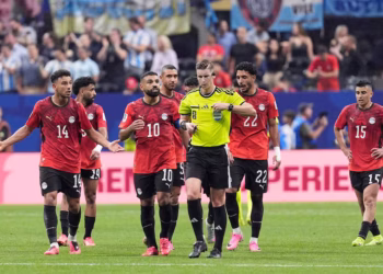 FIFA refereeing chief rejects bias claims after Argentina’s win over Egypt
