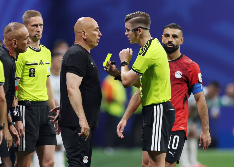 Egypt leave World Cup with pride tempered by refereeing controversy