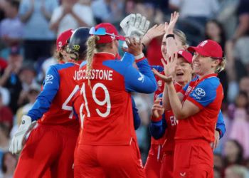 England beat South Africa to set up Women’s T20 World Cup final against Australia
