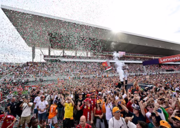 Formula One statistics for the Hungarian Grand Prix