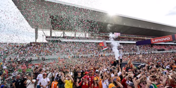 Formula One statistics for the Hungarian Grand Prix