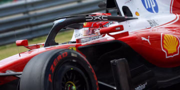 Leclerc Tops First Hungarian Grand Prix Practice Despite Late Ferrari Issue