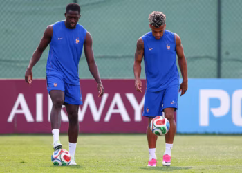 France respect Spain’s quality but have no fear ahead of World Cup semi-final