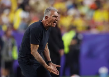 Queiroz blames Ghana’s inexperience after World Cup exit to Colombia