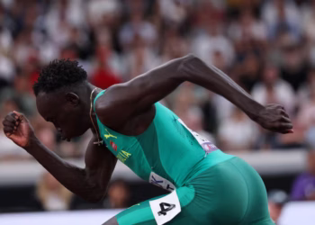 Australia’s Gout ruled out of World Under-20 Championships with hamstring injury