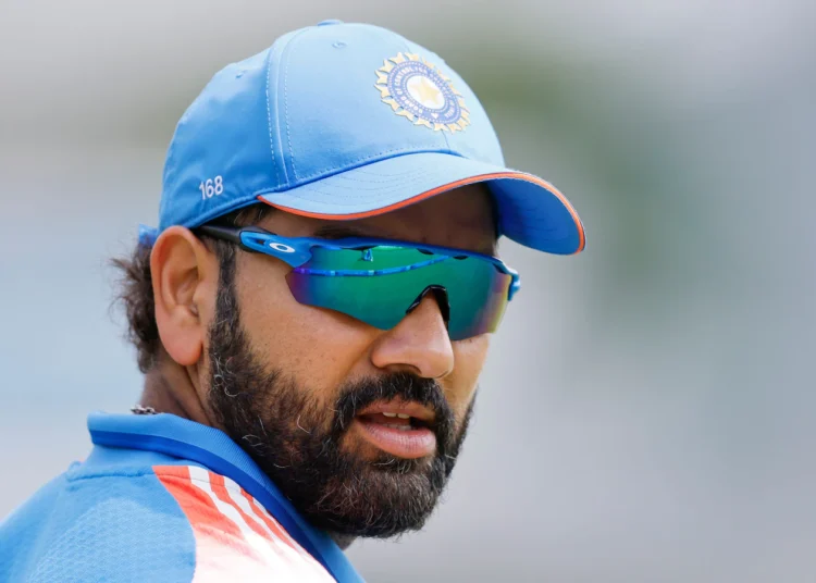 Shastri, Ashwin back Rohit after Lord’s century