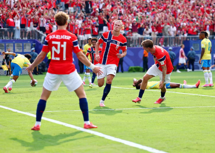 Vozinha, Haaland Headline Fan-Voted World Cup Dream Team