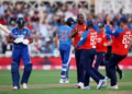 England thrash India by 125 runs to seal T20 series with two games to spare