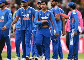 Kumble criticises India’s ‘abject surrender’ after heavy defeat to England