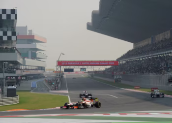 India targets Formula One return with 2028 Grand Prix plan
