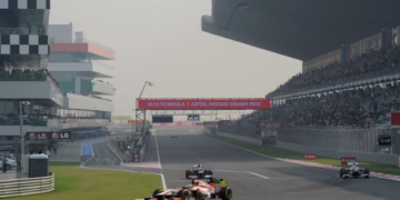 India targets Formula One return with 2028 Grand Prix plan