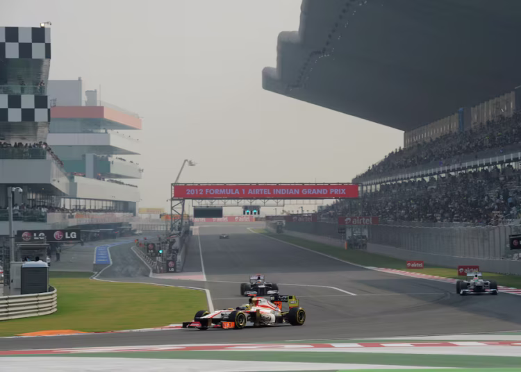 India targets Formula One return with 2028 Grand Prix plan