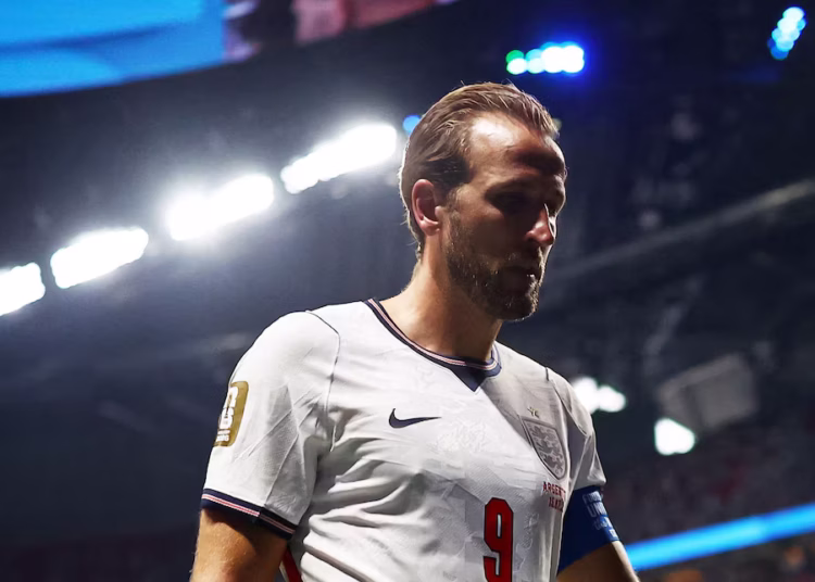 Kane rues England’s late collapse after World Cup semi-final defeat
