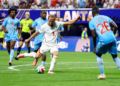 Kane double fires England past DR Congo into World Cup last 16