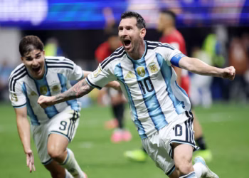 Scaloni says age no barrier as Messi continues to shine for Argentina