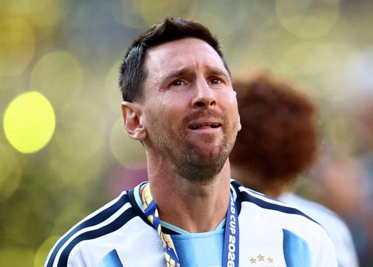 Messi says Argentina’s World Cup final defeat left ‘immense’ pain