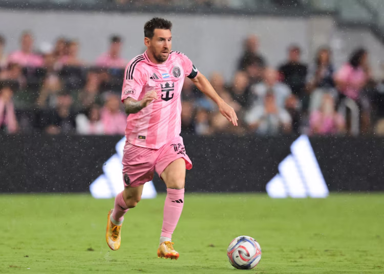 Messi Ruled Out of MLS All-Star Game to Continue Recovery