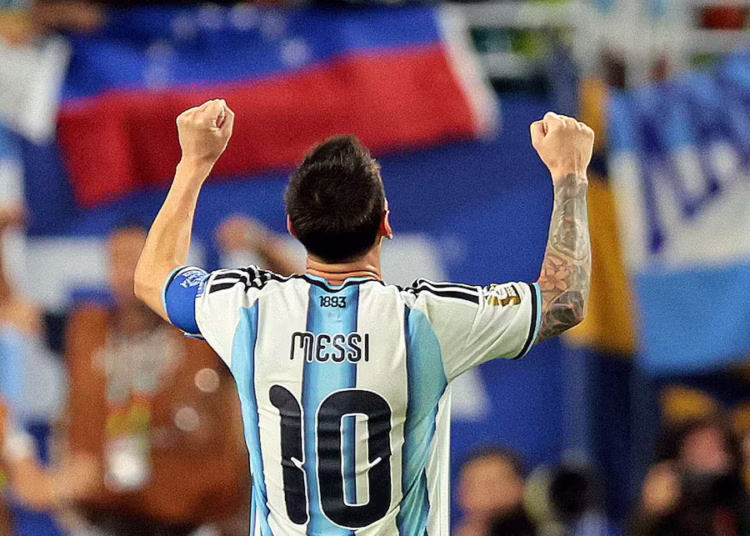 Messi inspires Argentina again but dependence on captain remains clear