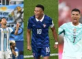 FIFA World Cup 2026 Golden Boot Race: Mbappe Draws Level with Messi