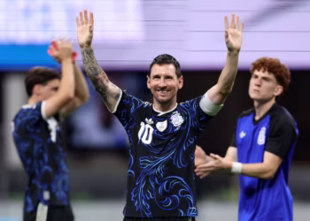 Messi hails Argentina’s resilience after comeback sends holders into World Cup final
