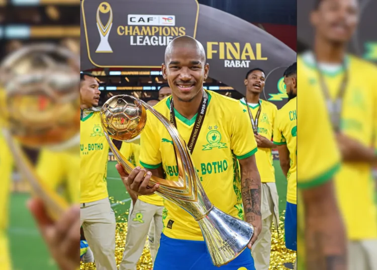 South Africa midfielder Jayden Adams dies aged 25