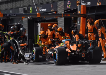 Norris Wins Hungarian Grand Prix as McLaren Ends Victory Drought