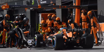 Norris Wins Hungarian Grand Prix as McLaren Ends Victory Drought