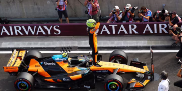 Norris Claims Hungary Pole as McLaren Ends Mercedes’ Qualifying Streak
